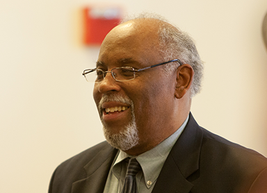 Fred Keaton, Senior Human Resources Director