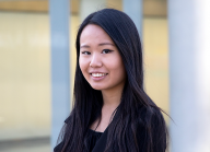 Lin-hsiu Huang headshot
