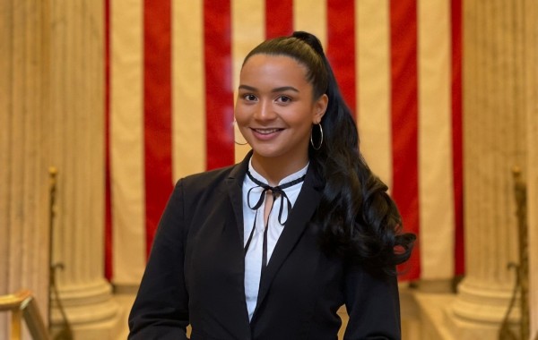 Internship Guides Student to Professional Calling