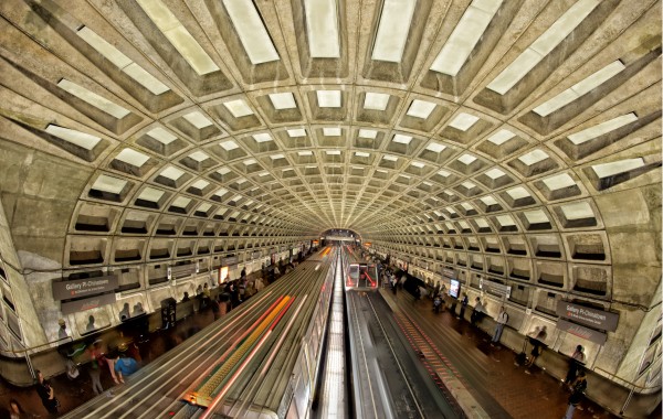 DC Metro Station DC Metro Station