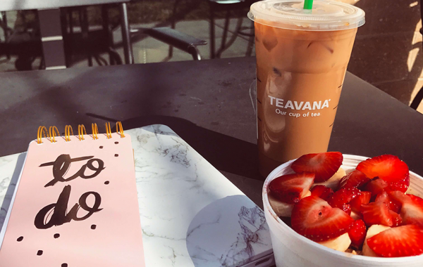 Beating stress as an intern