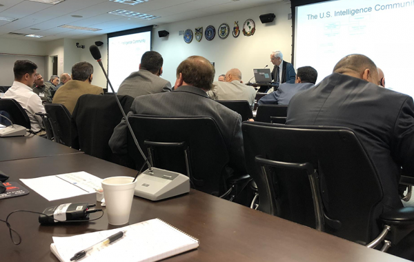 NESA Seminar at the Department of Defense