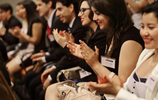 TWC Congratulates Second Cohort of Mexico 100 Interns TWC Congratulates Second Cohort of Mexico 100 Interns