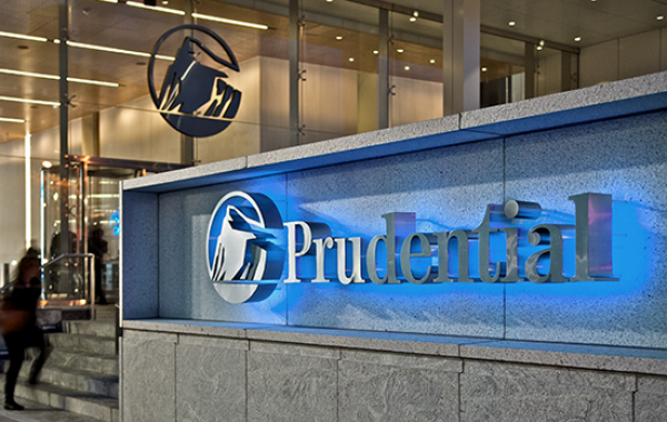 Prudential Financial's Headquarters in New Jersery Prudential Financial