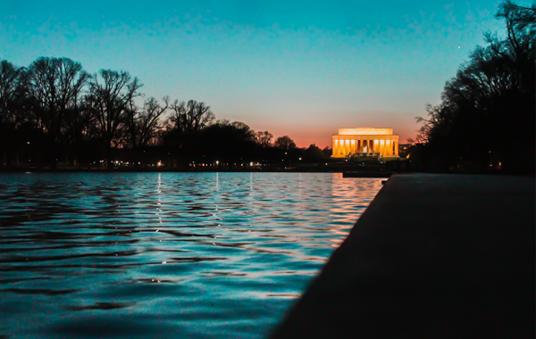 D.C. interns can visit all of the city's landmarks