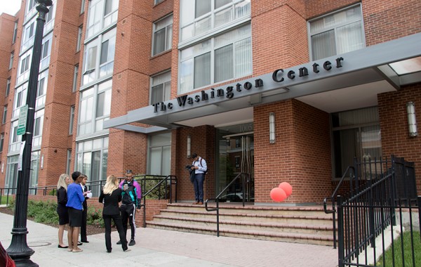 The Washington Center Residential Academic Facility