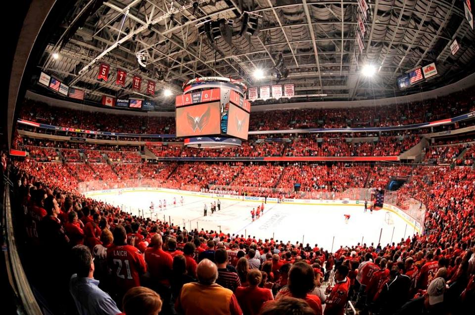 5 Reasons Why D.C. Is A Great City for Sports Fans 5 Reasons Why D.C. Is A Great City for Sports Fans