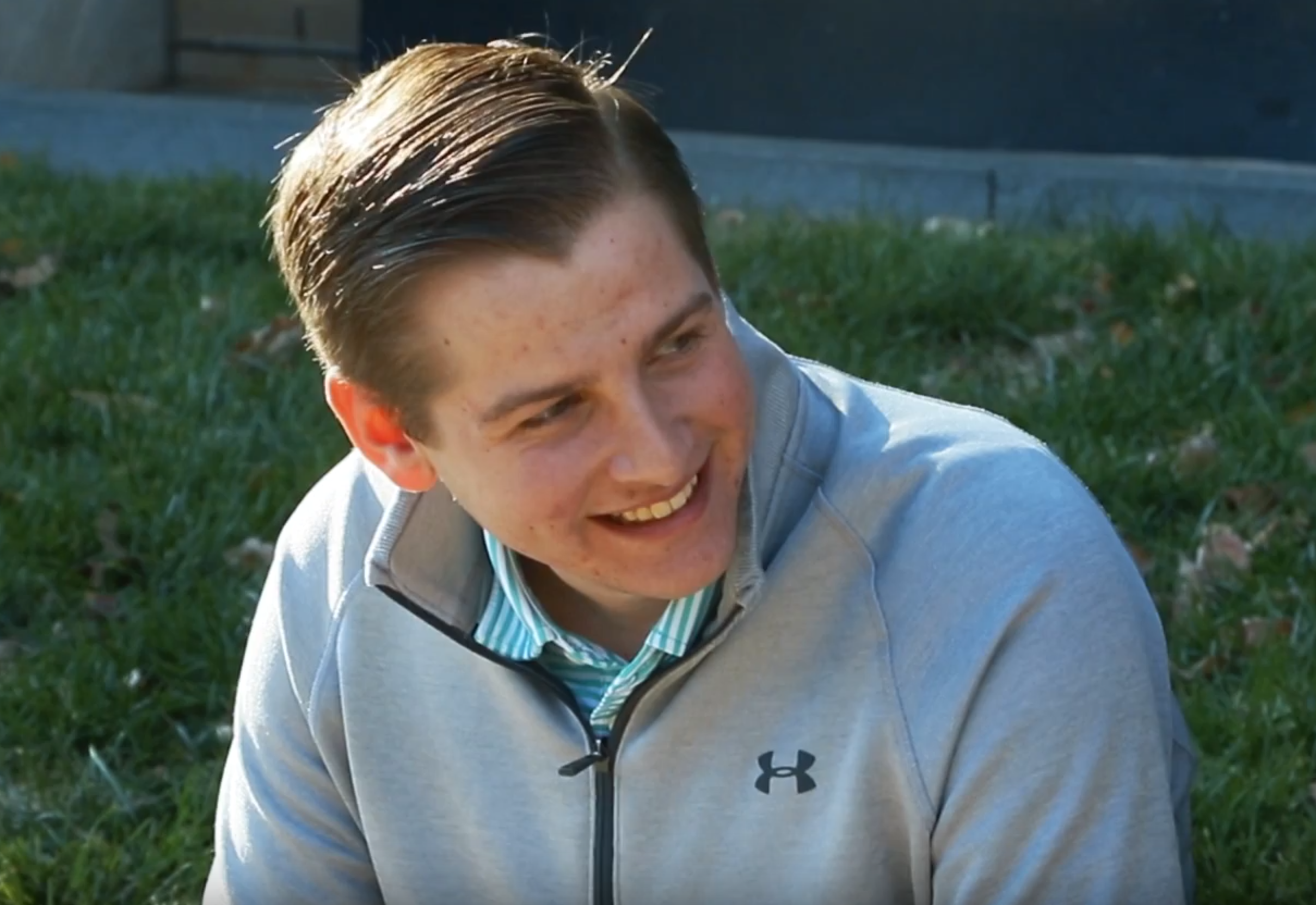 Stockton University's Thomas Delany Reflects on His TWC Experience