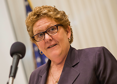 Kelly Eaton, Chief Academic Officer