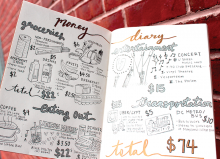 student budgeting sheet the washington center