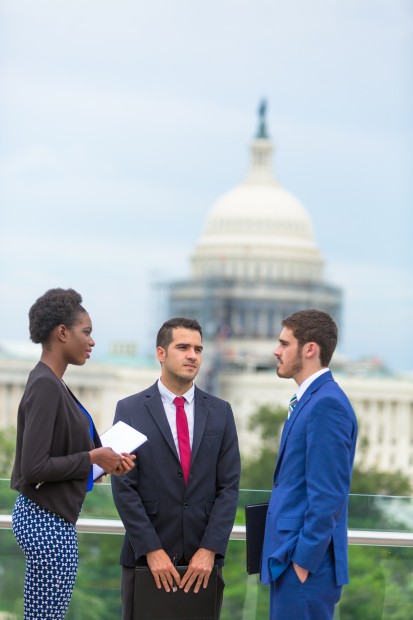 Summer in D.C. could easily be rebranded Intern Season Summer in D.C. could easily be rebranded Intern Season