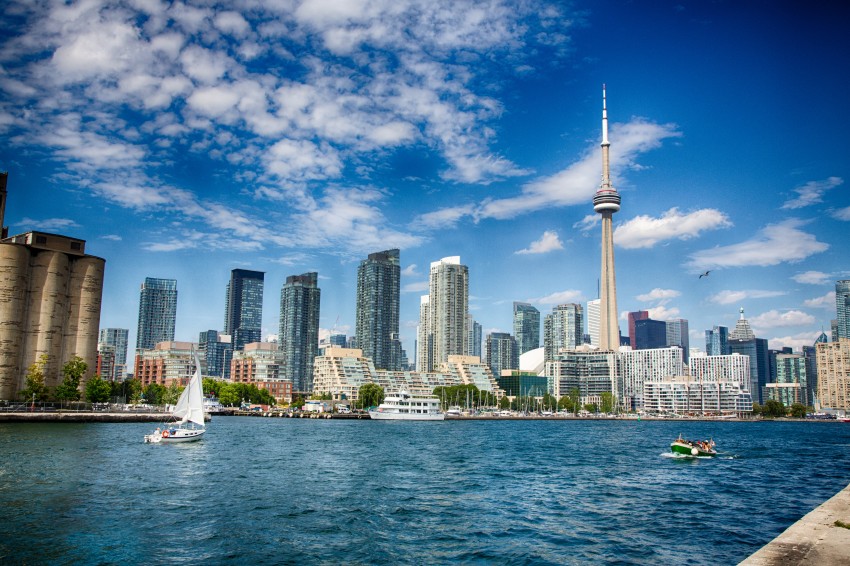 Toronto is one of Canada’s most bustling and exciting cities Toronto is one of Canada’s most bustling and exciting cities