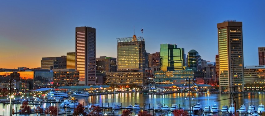 Baltimore is just 40 minutes outside of D.C. and a can’t-miss destination Baltimore is just 40 minutes outside of D.C. and a can’t-miss destination