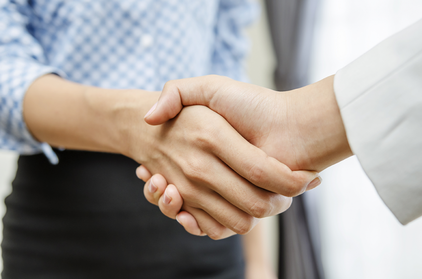 Despite common mythology, the handshake is rarely ever a make but can easily be a break if gone wrong. Handshake