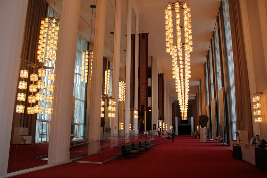 The Kennedy Center for the Performing Arts is a D.C. staple The Kennedy Center for the Performing Arts is a D.C. staple