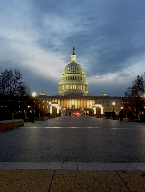 Washington, DC.